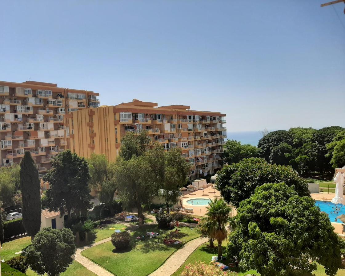 Appartamento Iris340Benalmádena Esterno foto