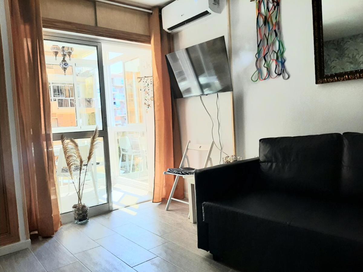 Appartamento Iris340Benalmádena Esterno foto