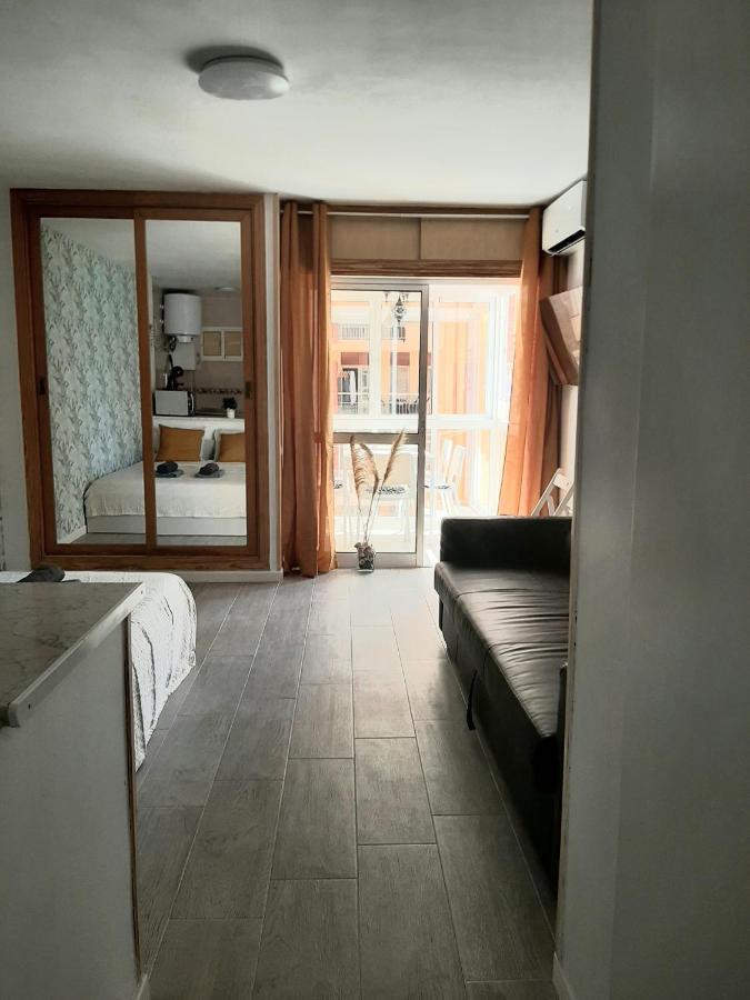 Appartamento Iris340Benalmádena Esterno foto