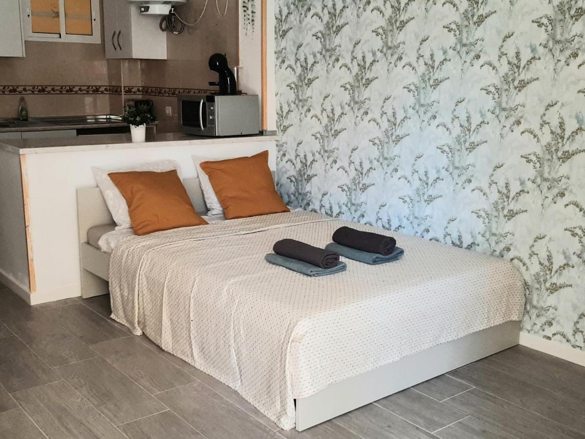 Appartamento Iris340Benalmádena Esterno foto