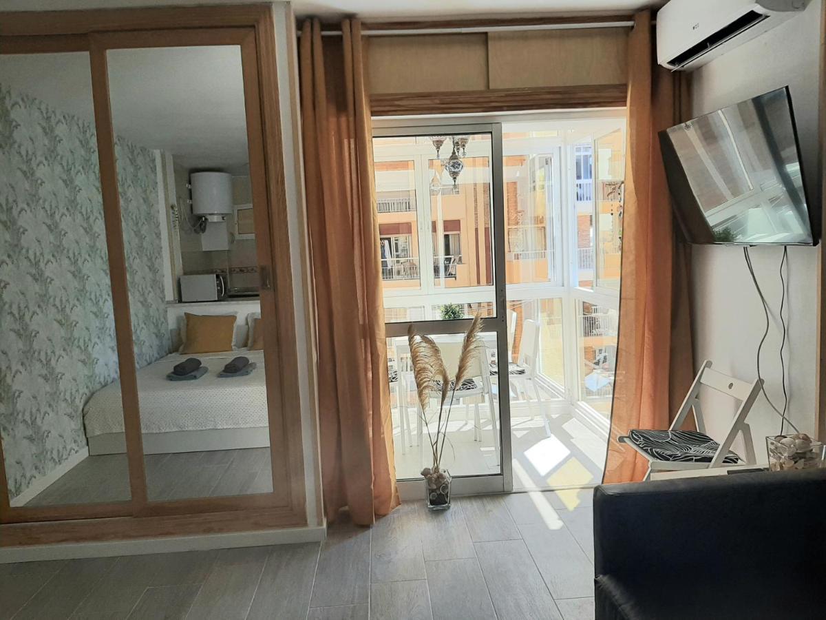 Appartamento Iris340Benalmádena Esterno foto