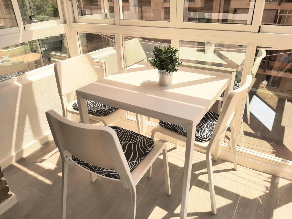 Appartamento Iris340Benalmádena Esterno foto
