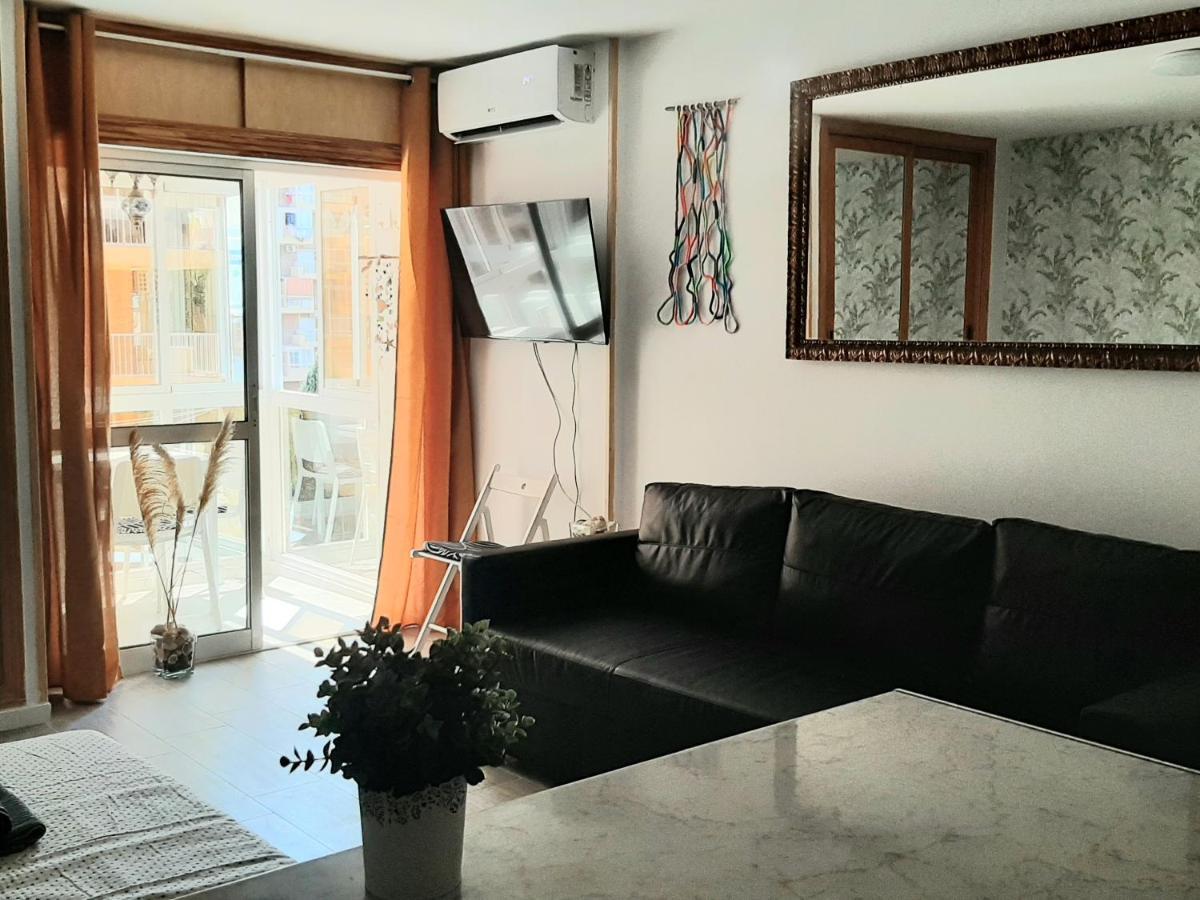 Appartamento Iris340Benalmádena Esterno foto