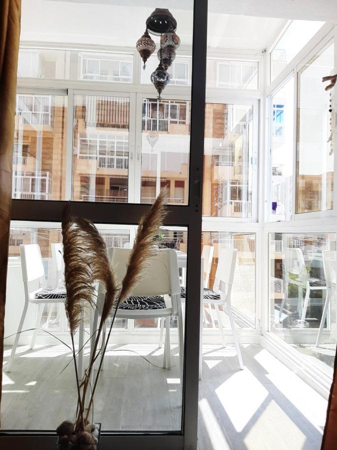 Appartamento Iris340Benalmádena Esterno foto