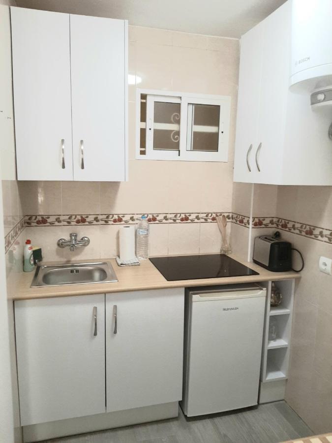Appartamento Iris340Benalmádena Esterno foto
