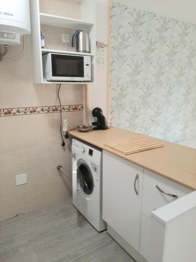 Appartamento Iris340Benalmádena Esterno foto